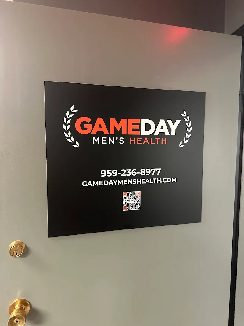 Gameday Men's Health West Hartford TRT, Peptide, and ED Clinic photo 6