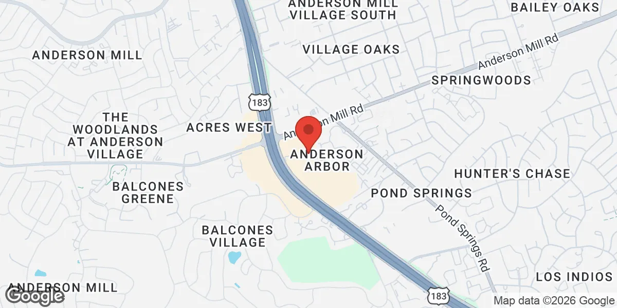 Map showing Vital Testosterone Replacement Therapy location