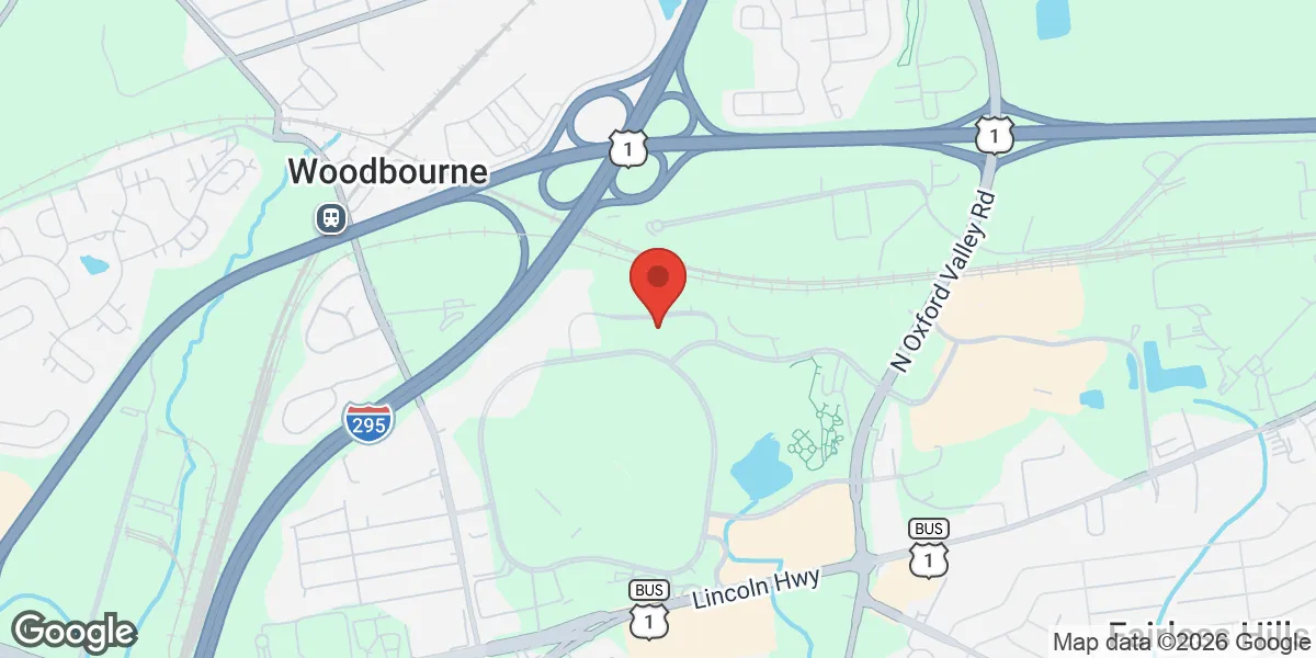 Map showing Ageless Men's Health location