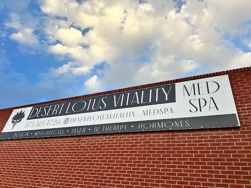 Desert Lotus Vitality photo 1