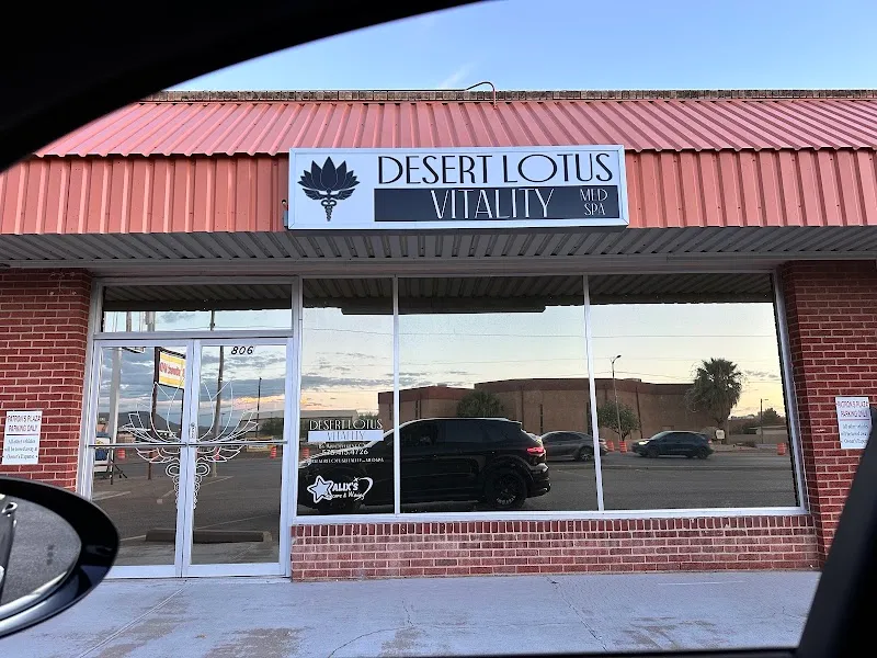 Desert Lotus Vitality photo 3