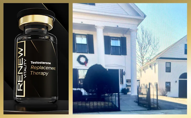 Renew Vitality Testosterone Clinic of Marlborough