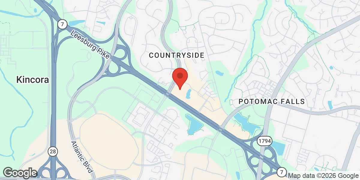 Map showing AlphaBoost Performance Medical Clinic & Peptides location