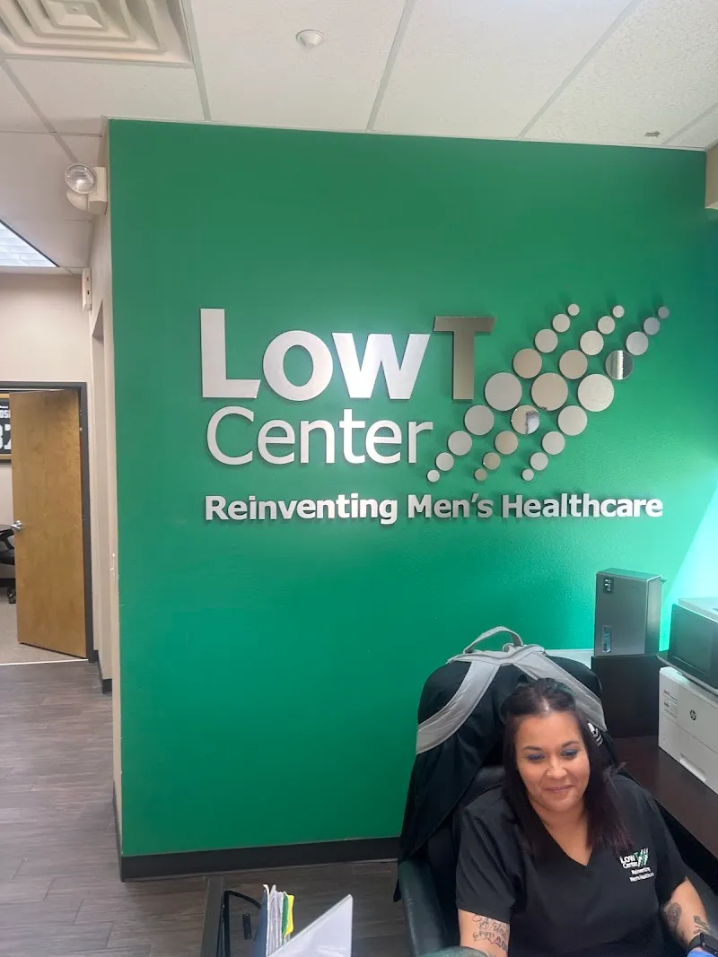 Low T Center Rockwall | Men's Health & TRT Clinic photo 1