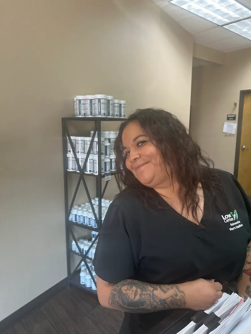 Low T Center Rockwall | Men's Health & TRT Clinic photo 2