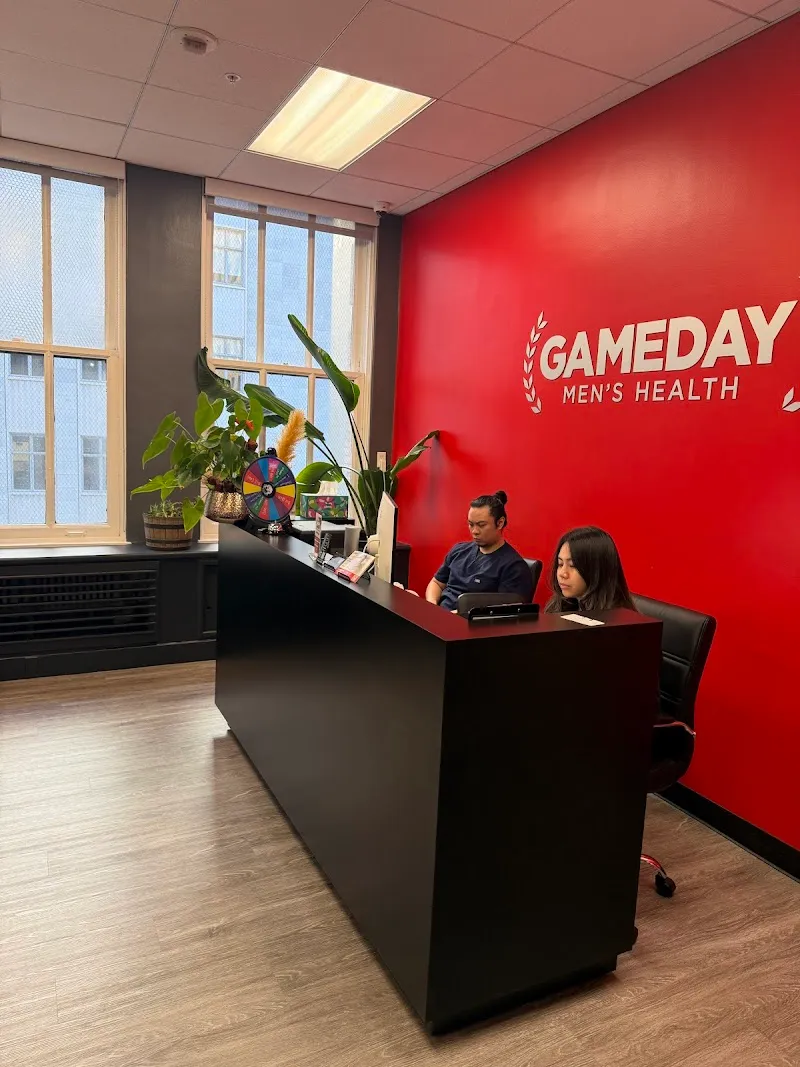 Gameday Men's Health Downtown San Francisco TRT & ED Clinic photo 1