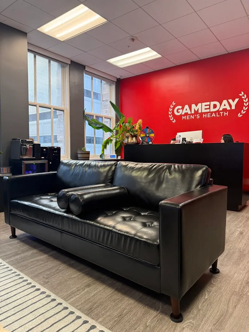 Gameday Men's Health Downtown San Francisco TRT & ED Clinic photo 2
