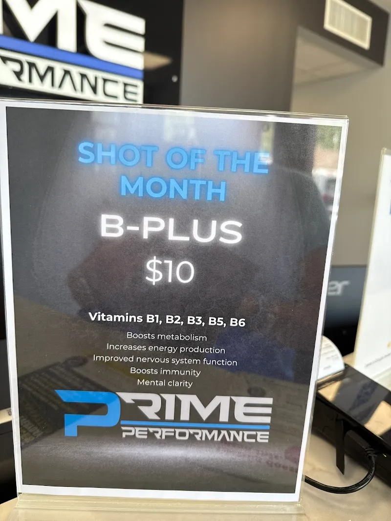 Prime Performance—Fenton, MO photo 1