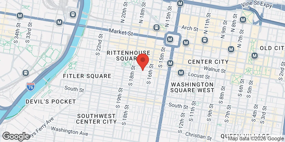 Map showing Azani Medical Spa location