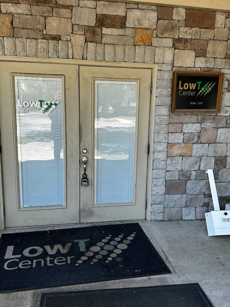 Low T Center Hendersonville | Men's Health & TRT Clinic photo 2