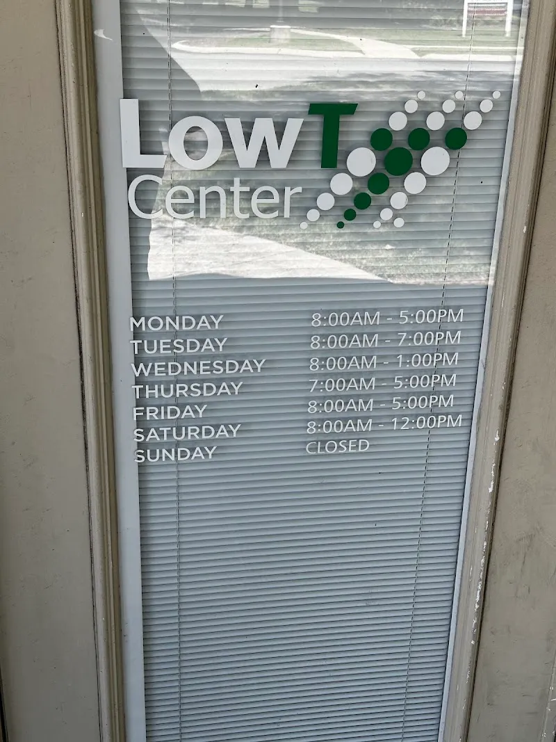 Low T Center Hendersonville | Men's Health & TRT Clinic photo 4