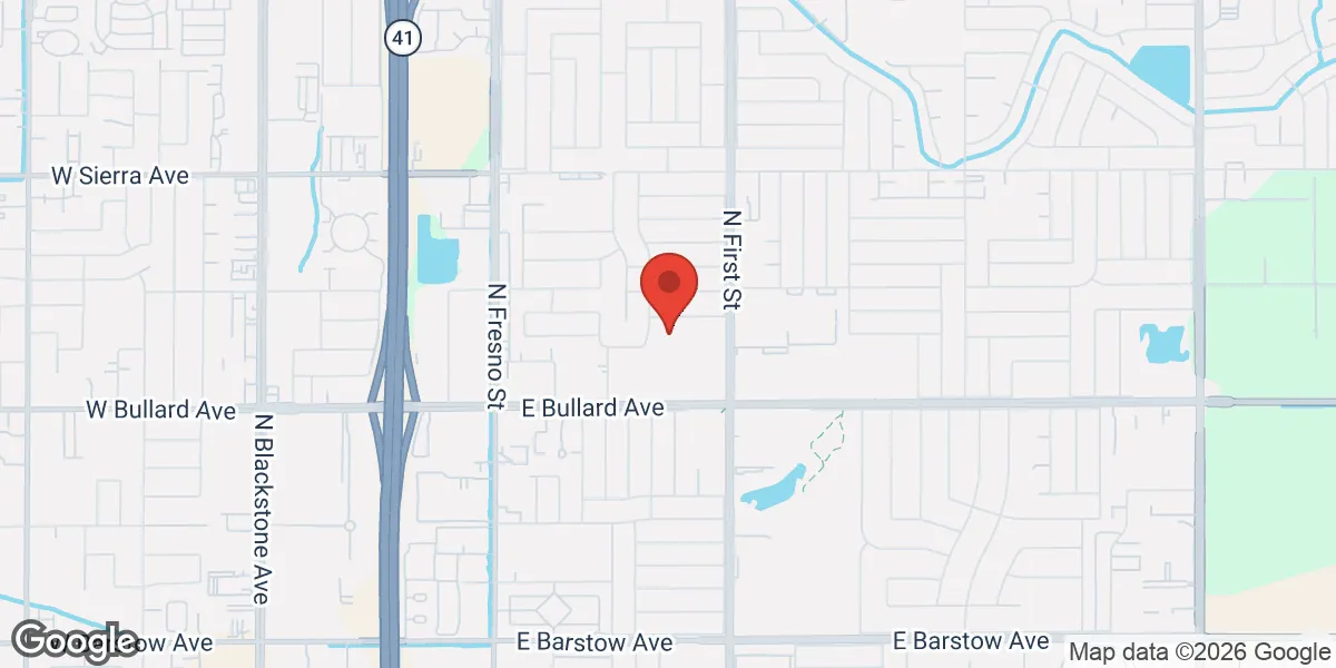 Map showing Testosterone Optimization Program location