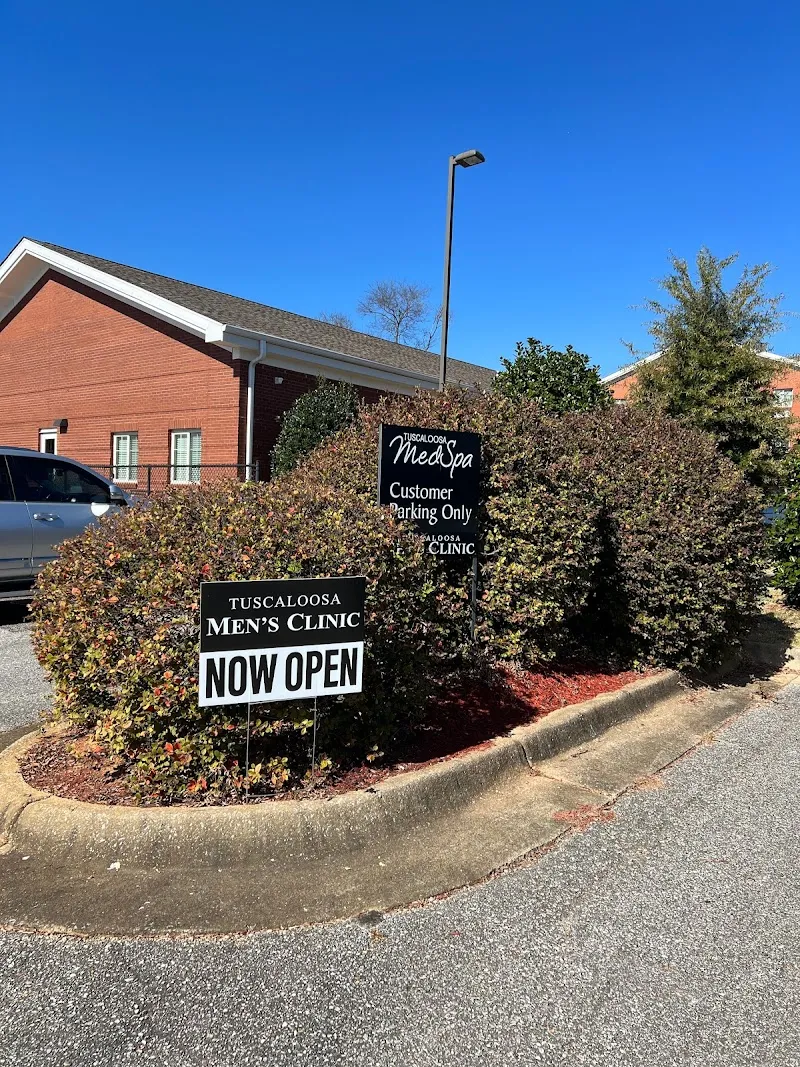 Tuscaloosa Men's Clinic