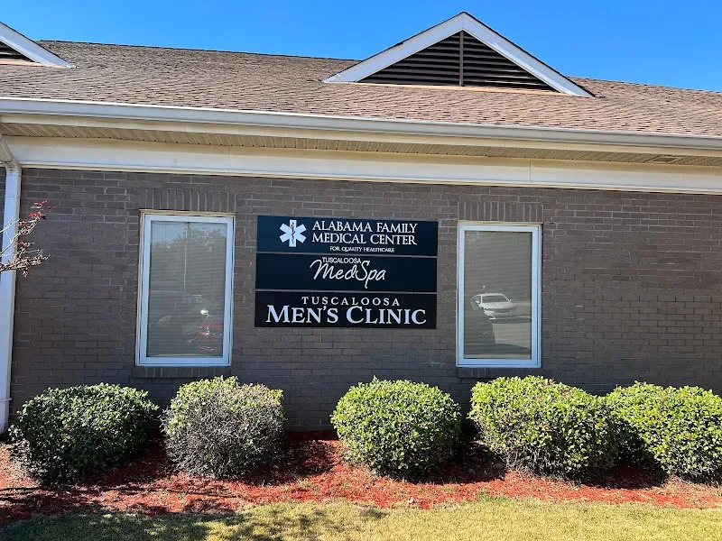 Tuscaloosa Men's Clinic photo 1