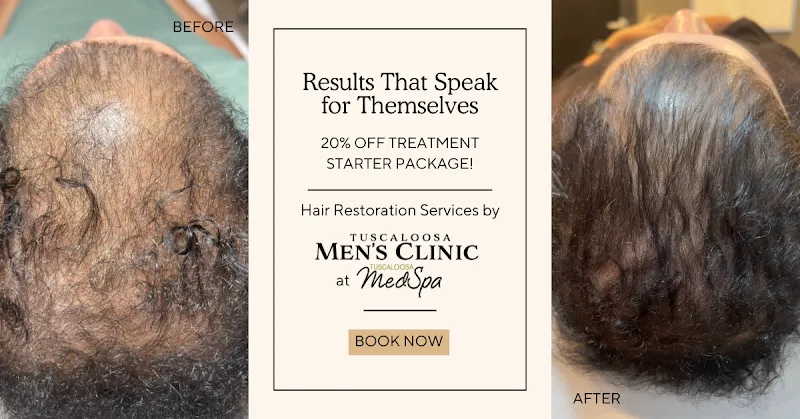 Tuscaloosa Men's Clinic photo 3