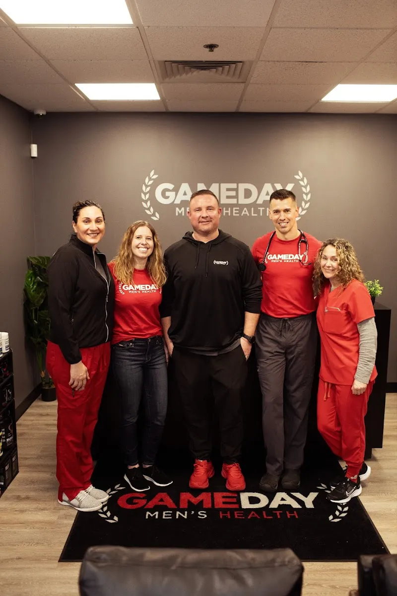 Gameday Men's Health Garden City Cranston ED and TRT Clinic photo 2