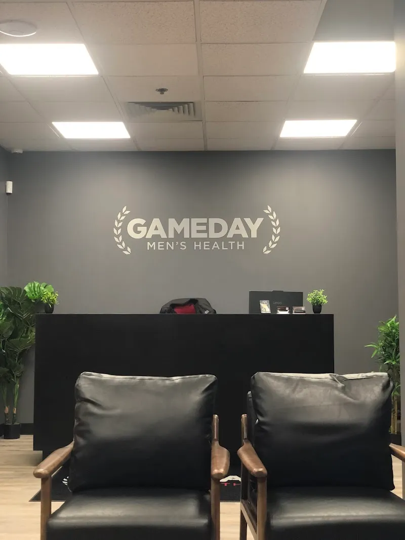 Gameday Men's Health Garden City Cranston ED and TRT Clinic photo 3