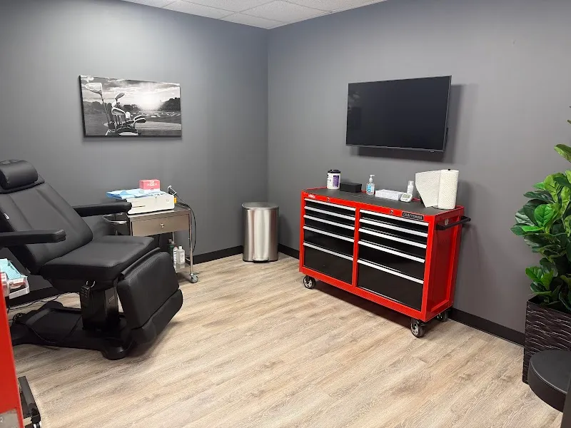 Gameday Men's Health Garden City Cranston ED and TRT Clinic photo 4