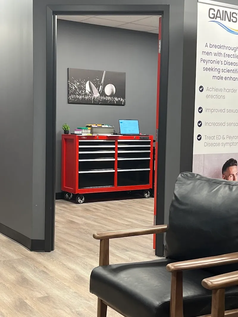 Gameday Men's Health Garden City Cranston ED and TRT Clinic photo 5