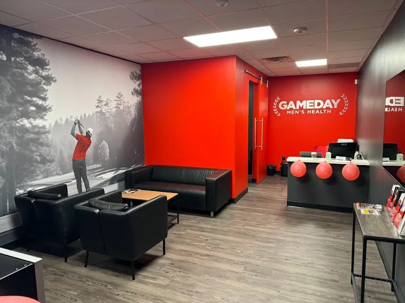 Gameday Men’s Health Dunwoody