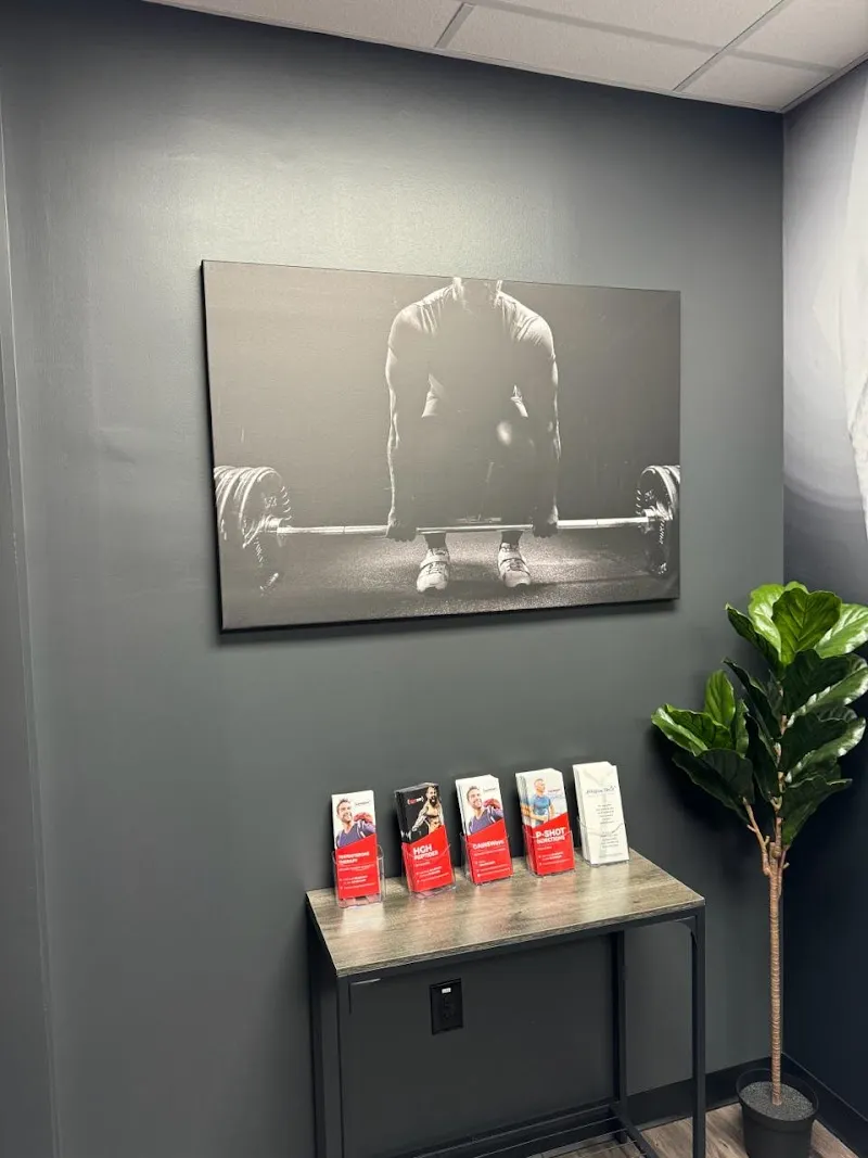 Gameday Men’s Health Dunwoody photo 4