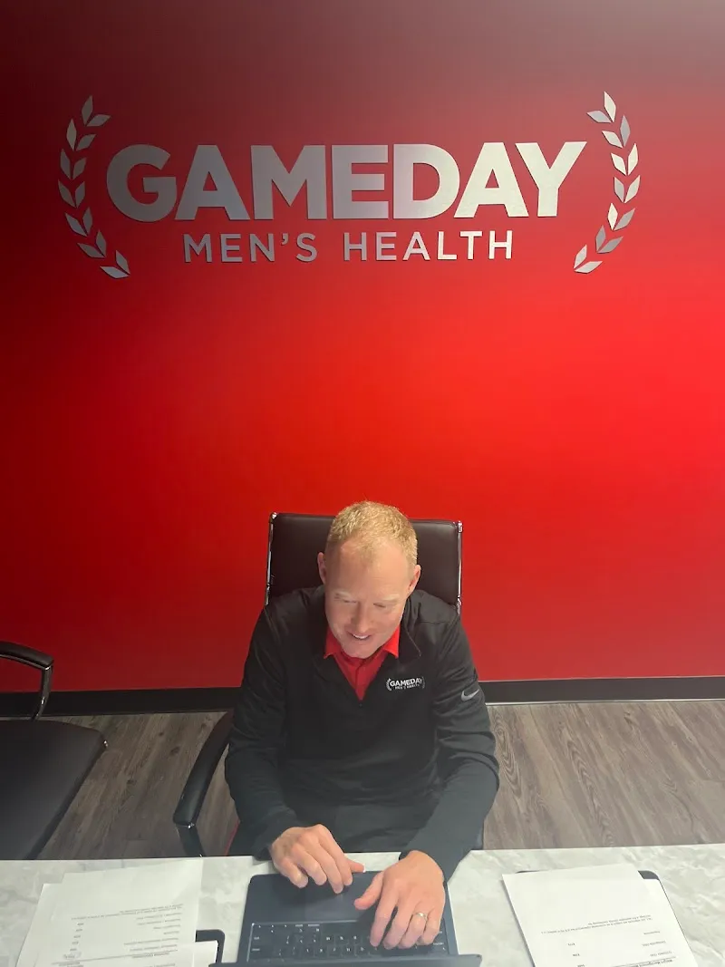 Gameday Men’s Health Dunwoody photo 6