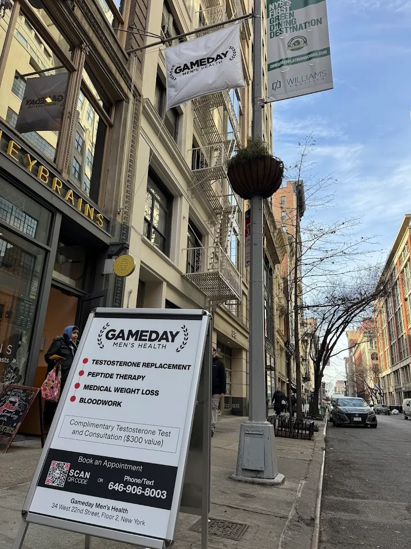 Gameday Men’s Health Flatiron, NY photo 2