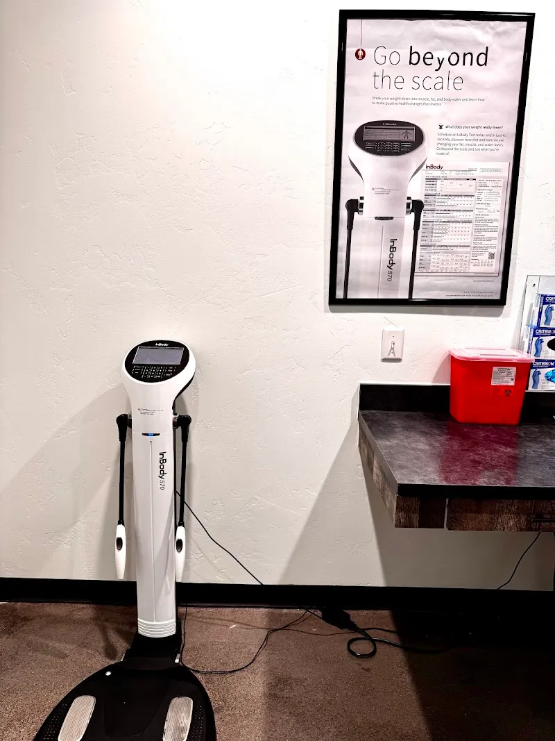 Peak HRT & IV Drip Lounge- Weight loss, Testosterone and Hormone therapy of Summit County photo 2