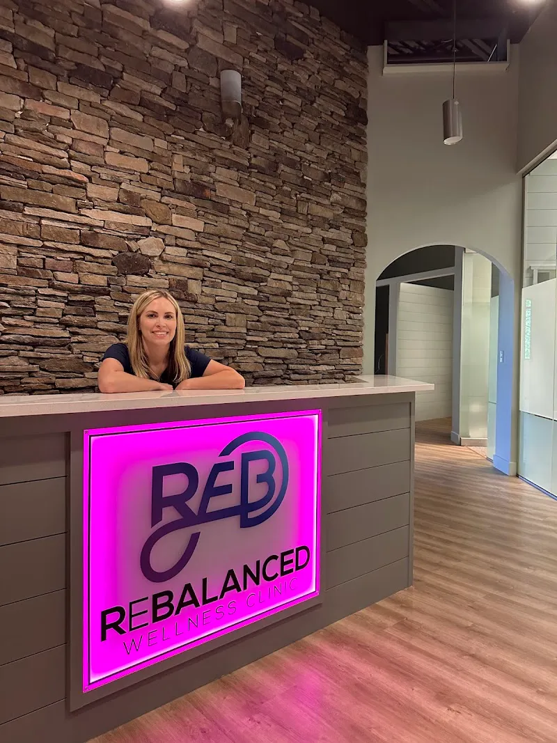 ReBalanced Wellness Clinic Cumming- Medical Weight Loss - BHRT TRT Hormone Replacement photo 1