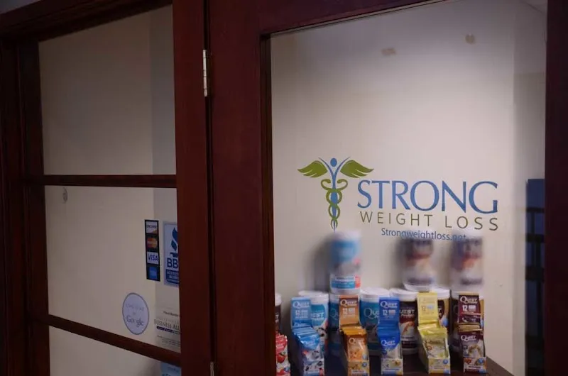 Rejeune MD Wellness & Aesthetics: Donald Strong, MD photo 3