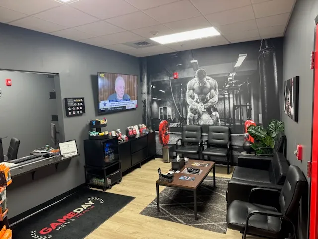 Gameday Men's Health Salem