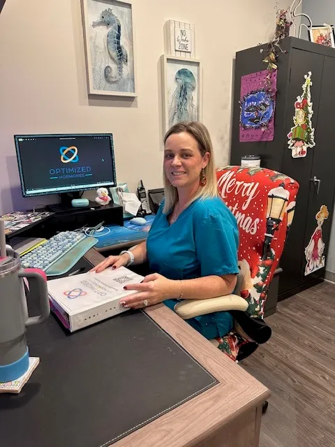 Optimized Hormones photo 3