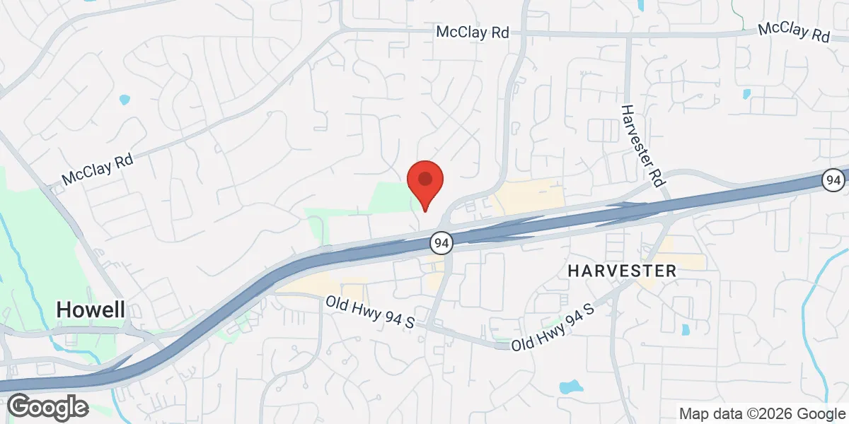 Map showing ManUp Testosterone location