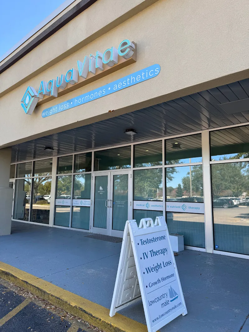 Lowcountry Male Clinic - Mt. Pleasant, SC - TRT and Weight Loss Services photo 1