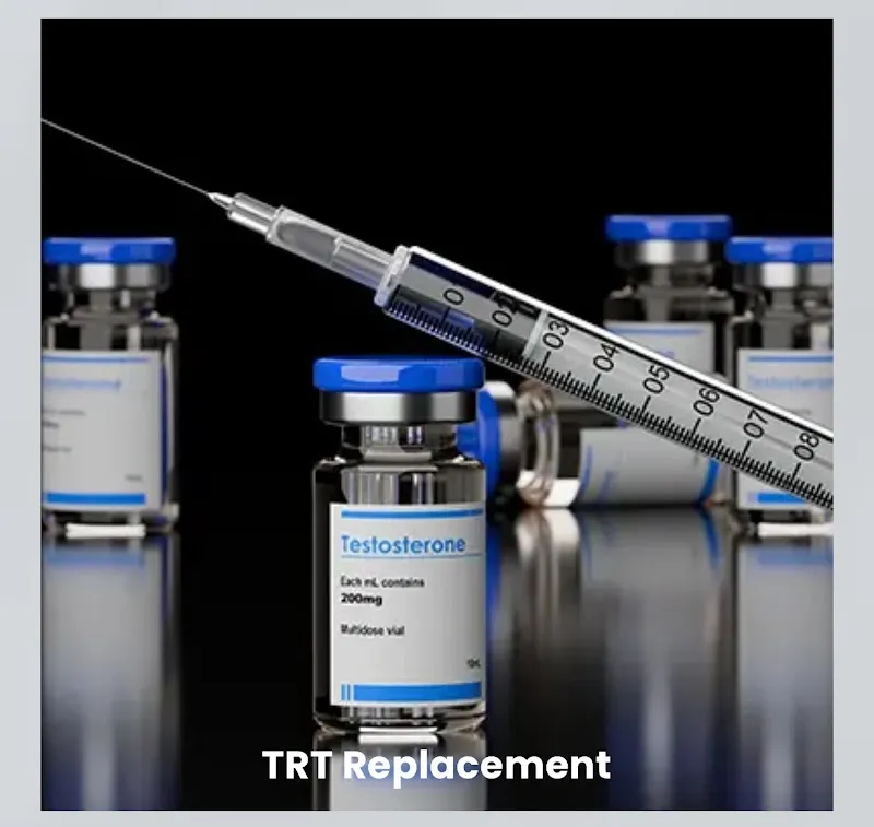 THRYV-TRT Men's Health Clinic (Hormone Replacement Therapy) photo 3