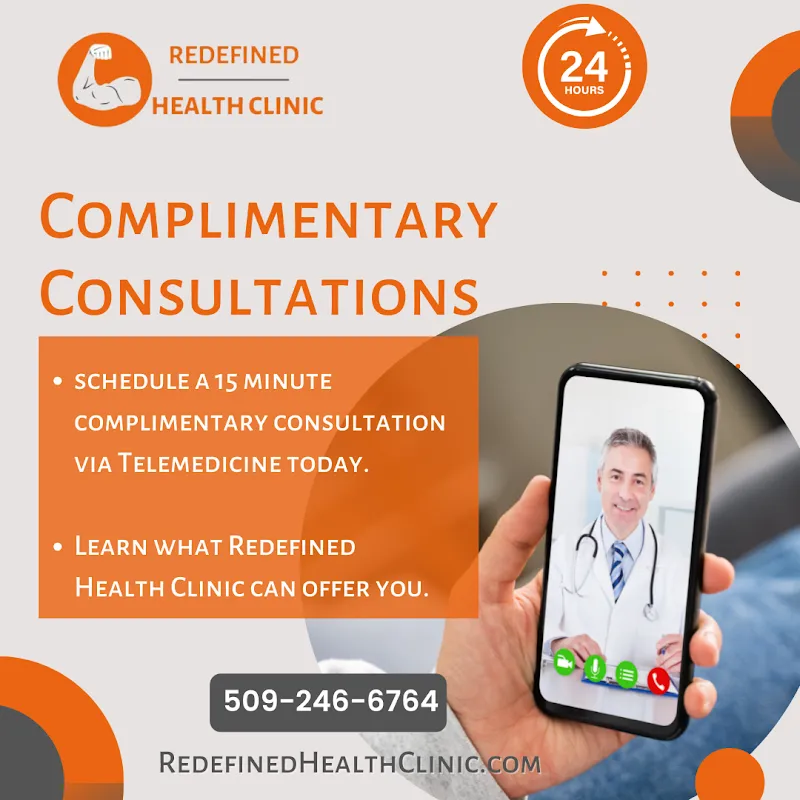 Redefined Health Clinic: Direct Primary Care, TRT/HRT, & Medical Weight Loss photo 4