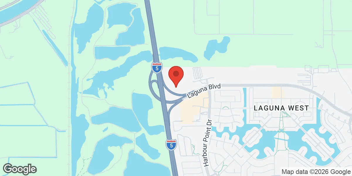 Map showing Vitality Testosterone Replacement Therapy Clinic location