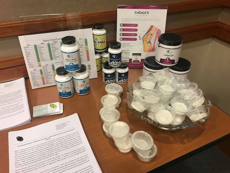 Center for Anti-Aging Medicine and Hormone Wellness photo 1