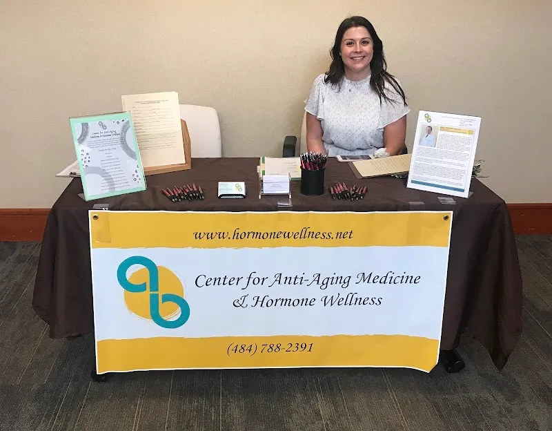 Center for Anti-Aging Medicine and Hormone Wellness photo 3