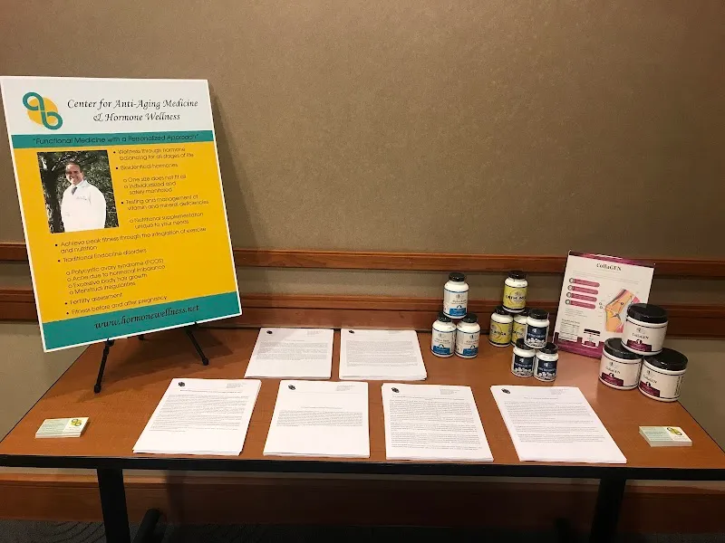 Center for Anti-Aging Medicine and Hormone Wellness photo 5