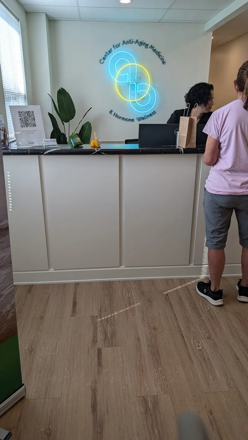 Center for Anti-Aging Medicine and Hormone Wellness photo 6