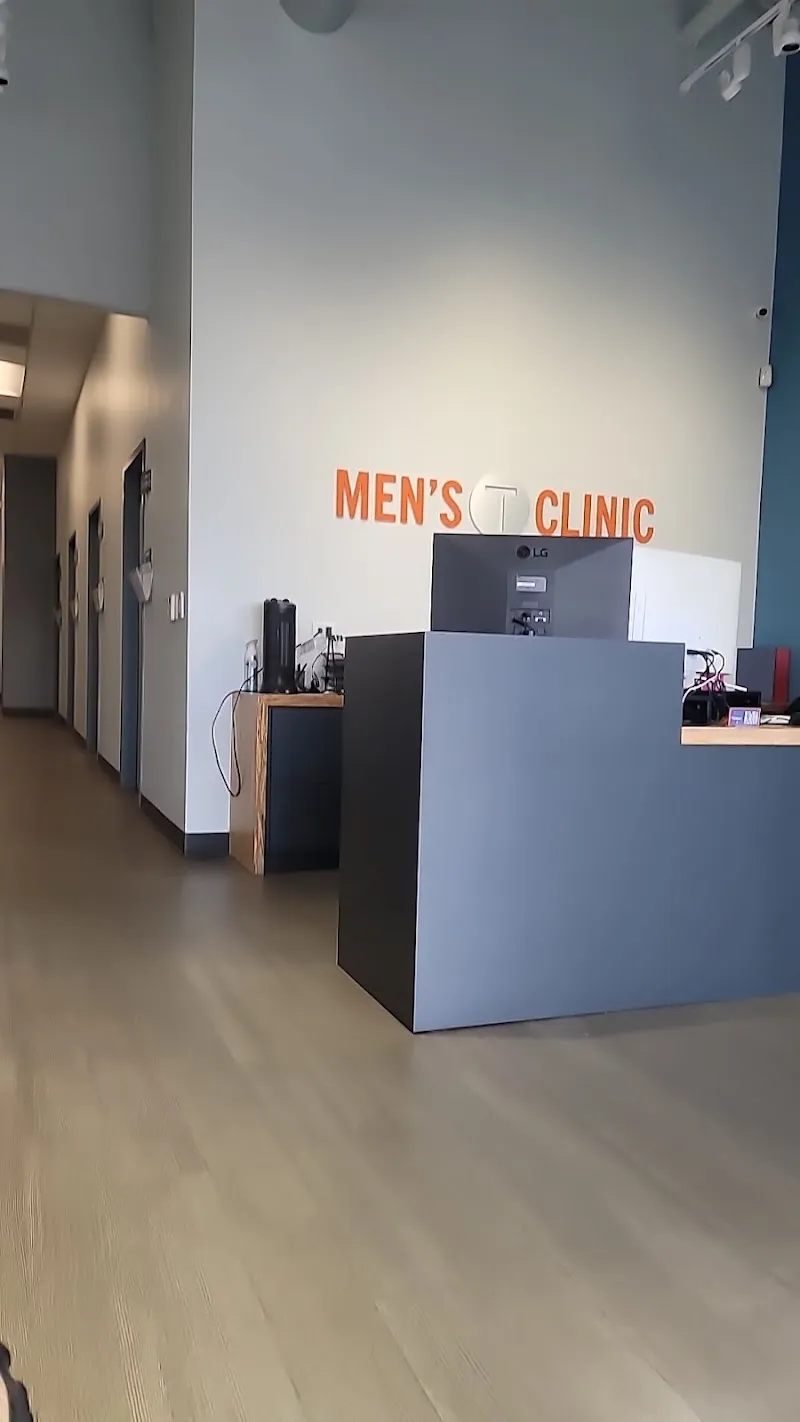 Men's T Clinic® - Pearland photo 4