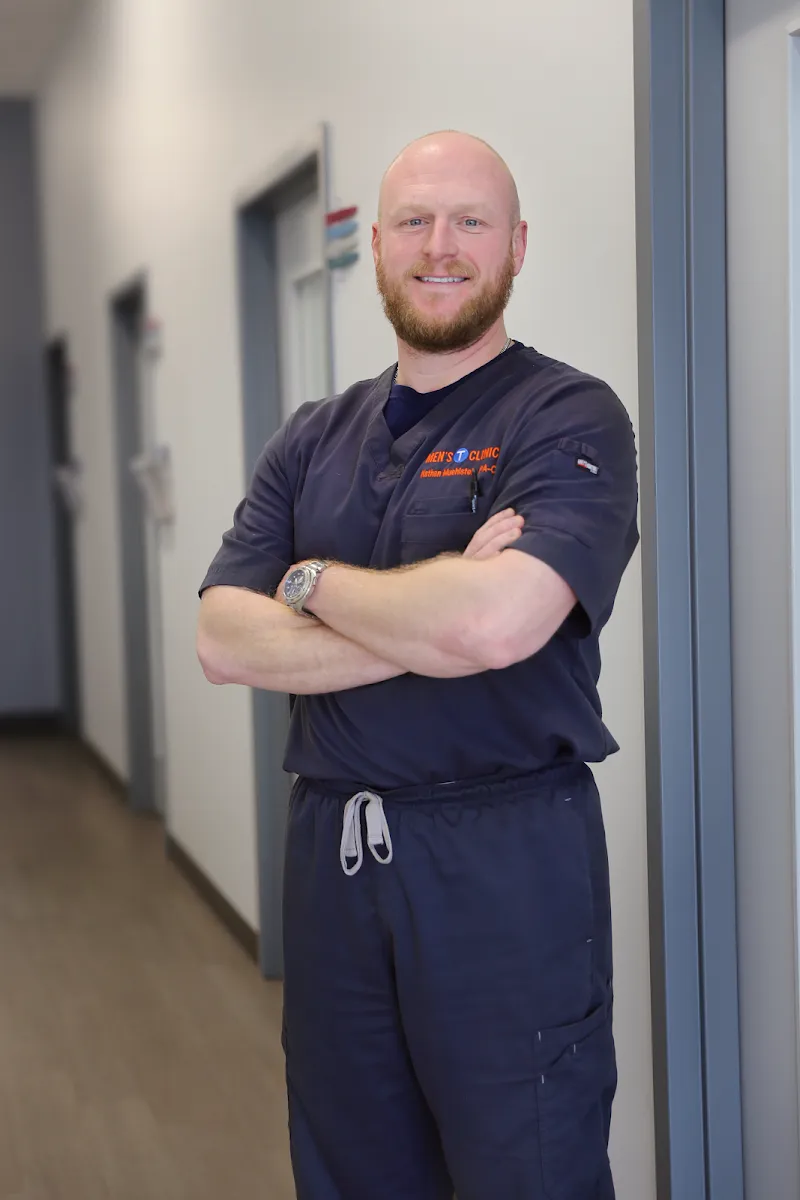 Men's T Clinic® - Pearland photo 5