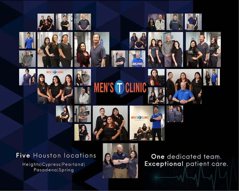 Men's T Clinic® - Pearland photo 6