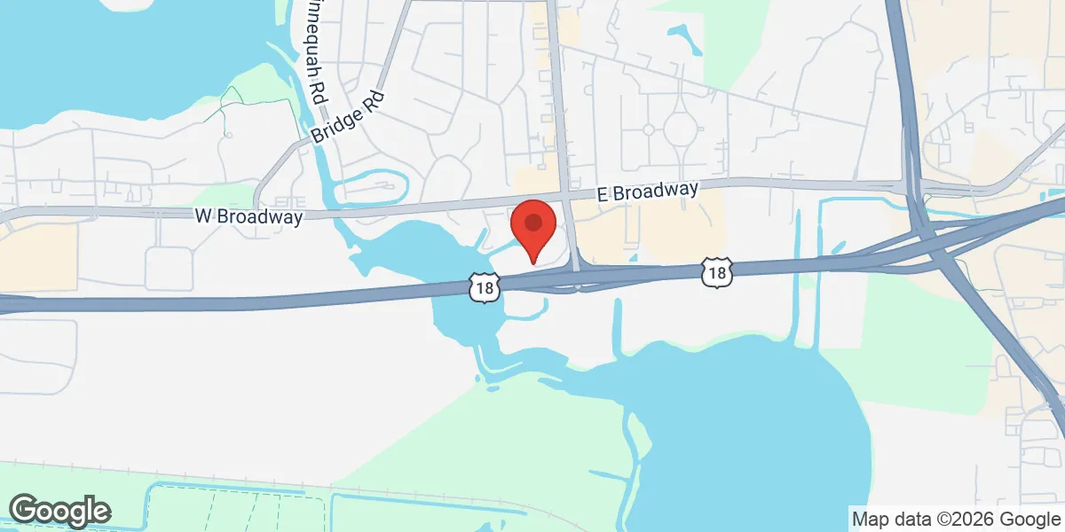 Map showing Forum Health Madison Functional Medicine Doctor location