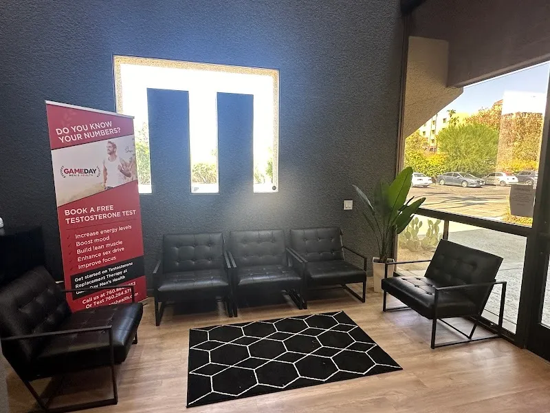 Gameday Men’s Health Palm Springs TRT, Peptide, and ED Clinic photo 3