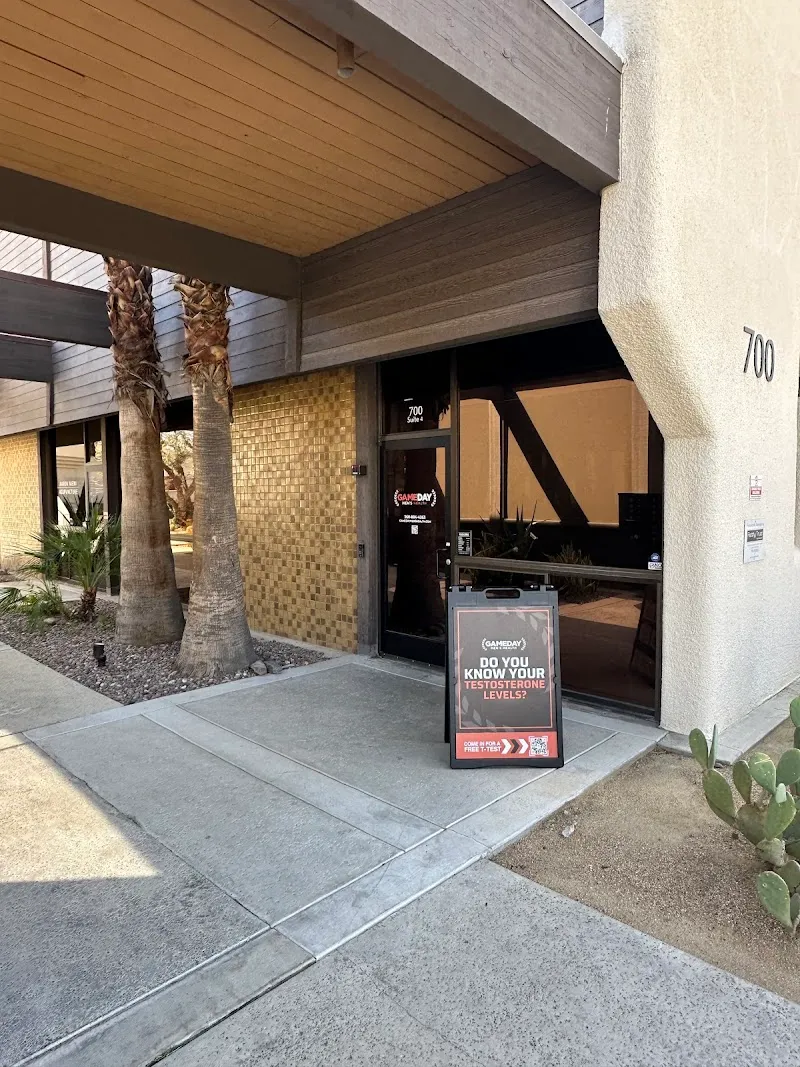 Gameday Men’s Health Palm Springs TRT, Peptide, and ED Clinic photo 5