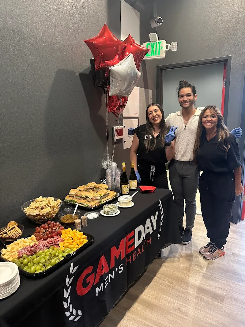 Gameday Men’s Health Palm Springs TRT, Peptide, and ED Clinic photo 6