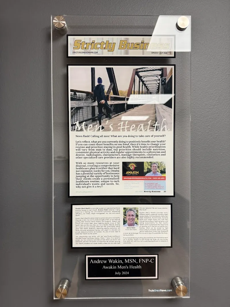 Awakin Men's Health photo 2