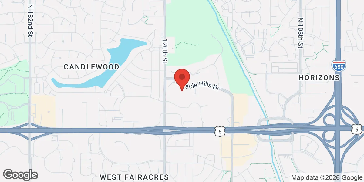 Map showing Awakin Men's Health location